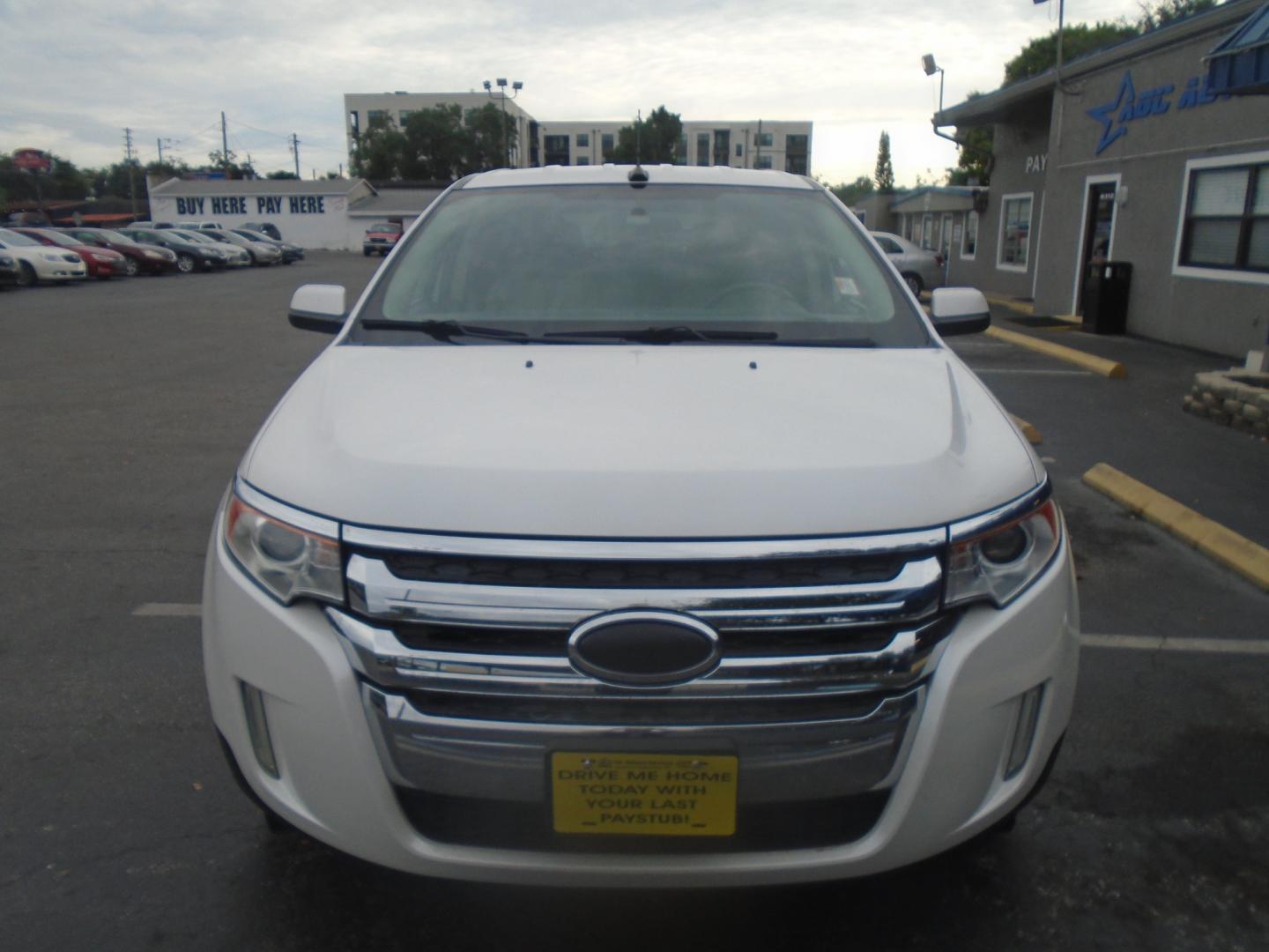 2013 Ford Edge (2FMDK3KC2DB) , located at 6112 N Florida Avenue, Tampa, FL, 33604, (888) 521-5131, 27.954929, -82.459534 - Photo#1